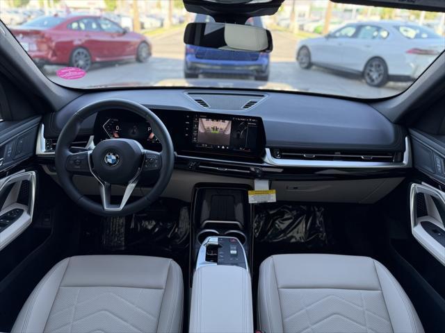 new 2025 BMW X1 car, priced at $47,480