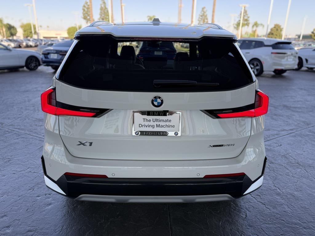 new 2025 BMW X1 car, priced at $48,340