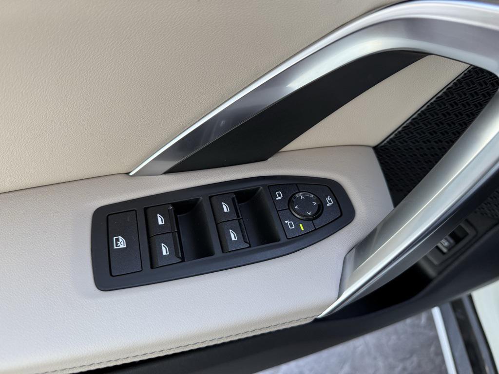 new 2025 BMW X1 car, priced at $48,340