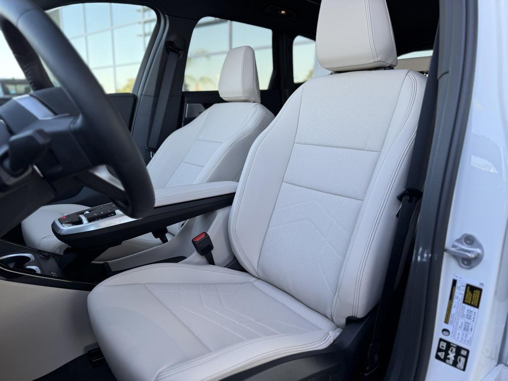 new 2025 BMW X1 car, priced at $48,340