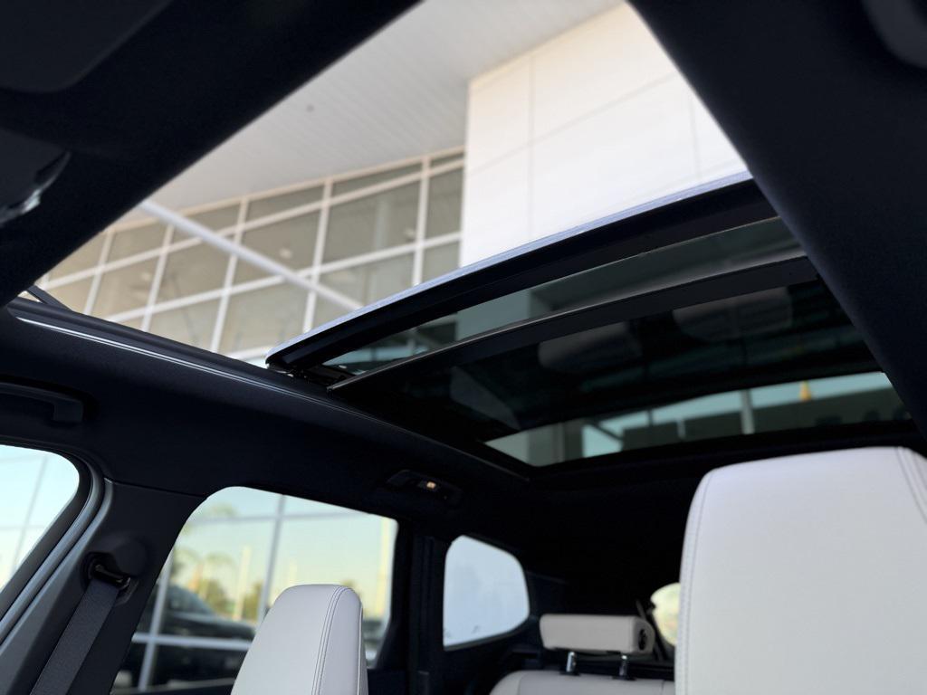 new 2025 BMW X1 car, priced at $48,340