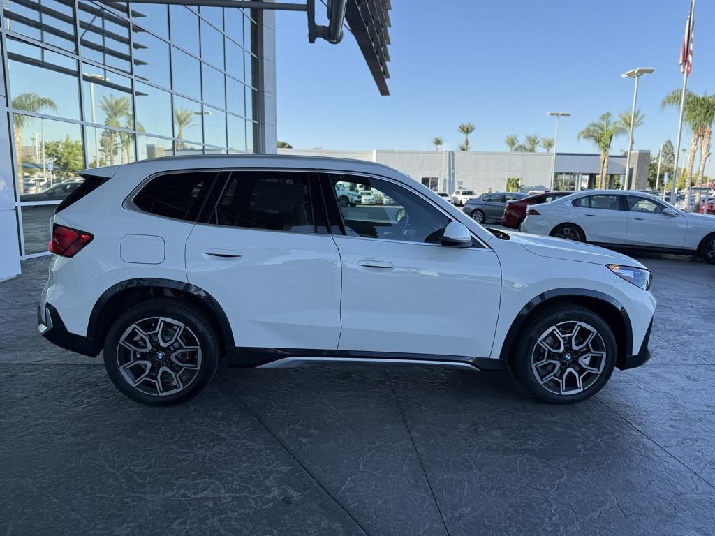 new 2025 BMW X1 car, priced at $48,340
