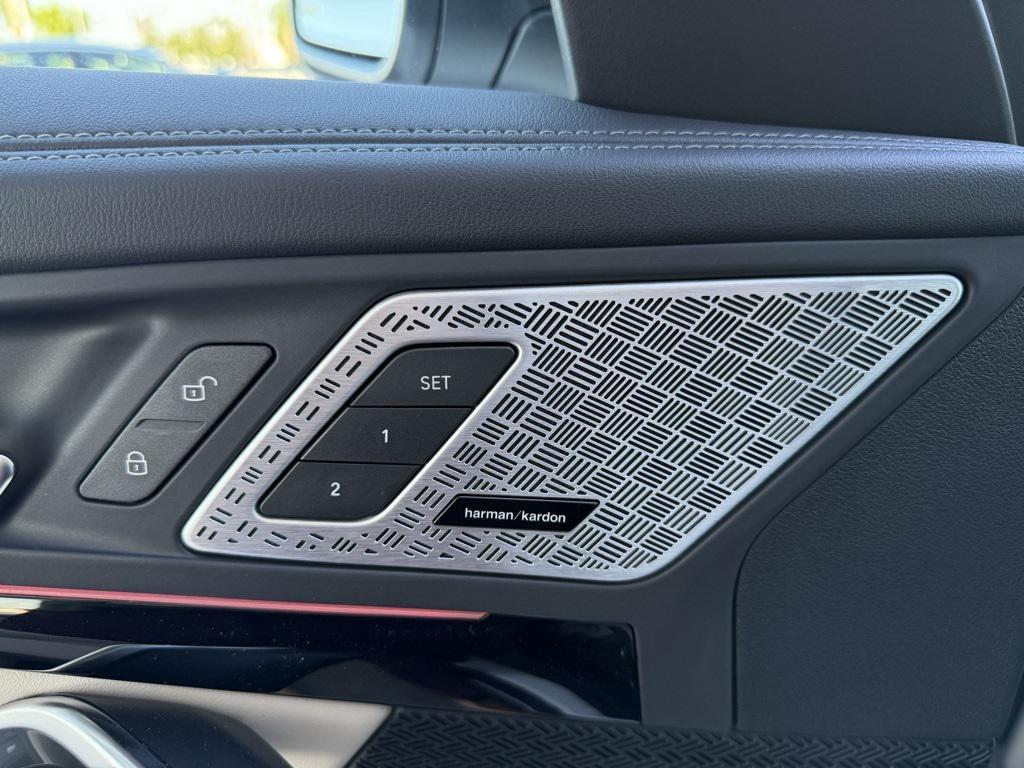 new 2025 BMW X1 car, priced at $48,340