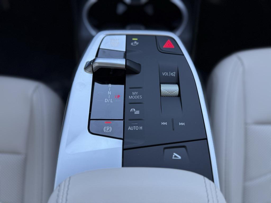 new 2025 BMW X1 car, priced at $48,340