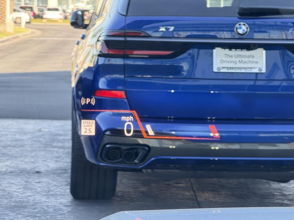 new 2025 BMW X1 car, priced at $48,340