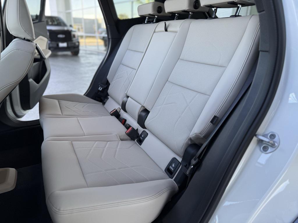 new 2025 BMW X1 car, priced at $48,340