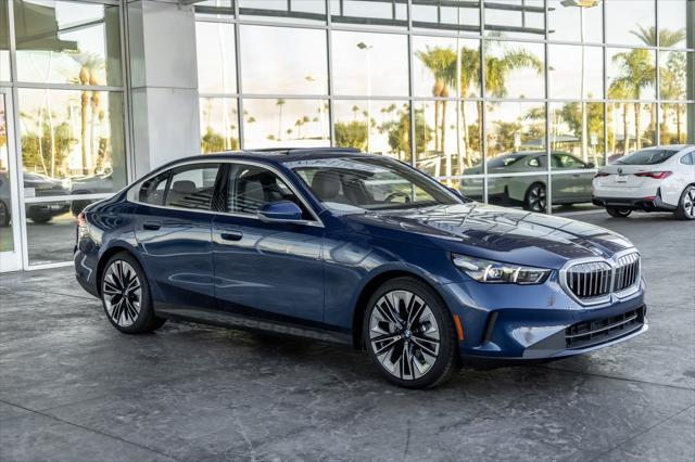 new 2024 BMW 530 car, priced at $64,195