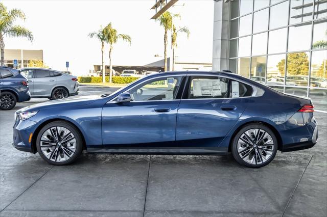 new 2024 BMW 530 car, priced at $64,195