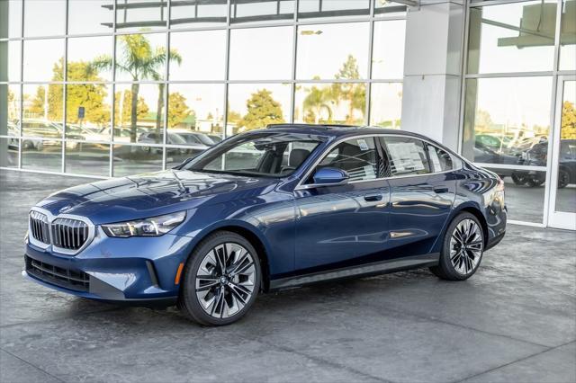 new 2024 BMW 530 car, priced at $64,195