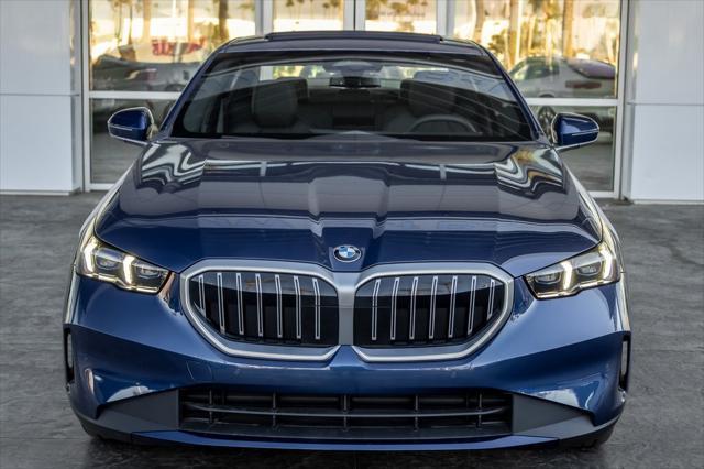 new 2024 BMW 530 car, priced at $64,195