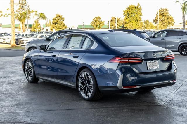 new 2024 BMW 530 car, priced at $64,195