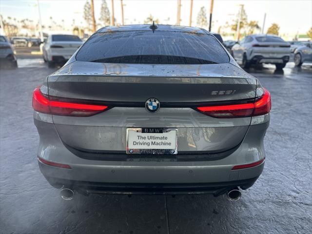 used 2023 BMW 228 Gran Coupe car, priced at $28,990