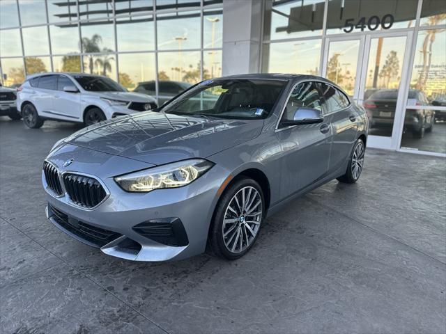 used 2023 BMW 228 Gran Coupe car, priced at $28,990