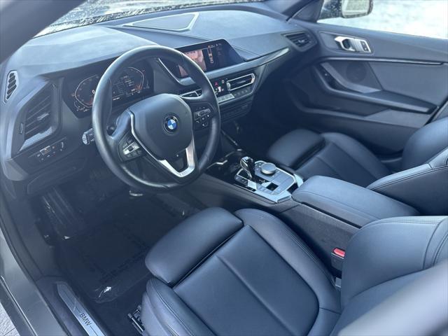 used 2023 BMW 228 Gran Coupe car, priced at $28,990