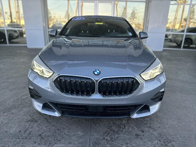 used 2023 BMW 228 Gran Coupe car, priced at $28,990