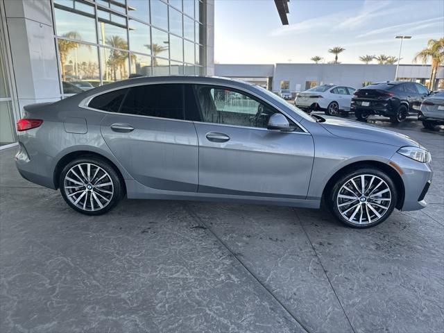 used 2023 BMW 228 Gran Coupe car, priced at $28,990