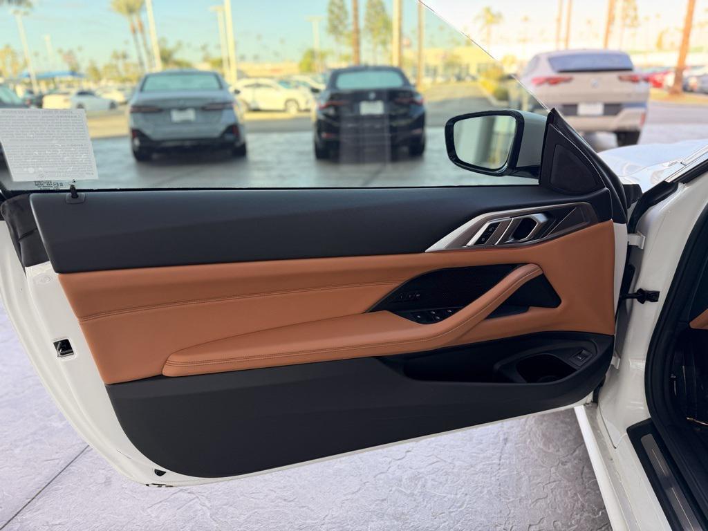 used 2023 BMW 430 car, priced at $42,990