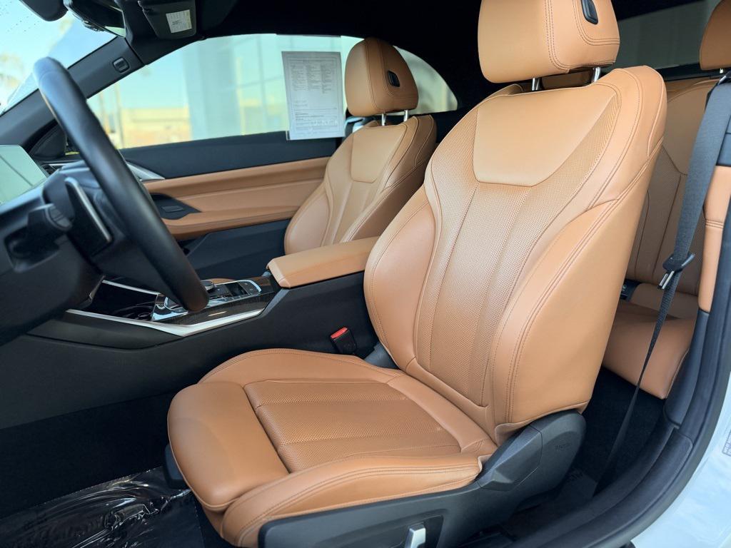 used 2023 BMW 430 car, priced at $42,990