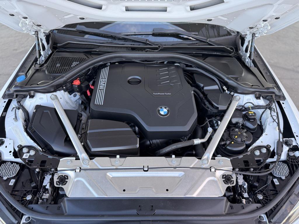 used 2023 BMW 430 car, priced at $42,990