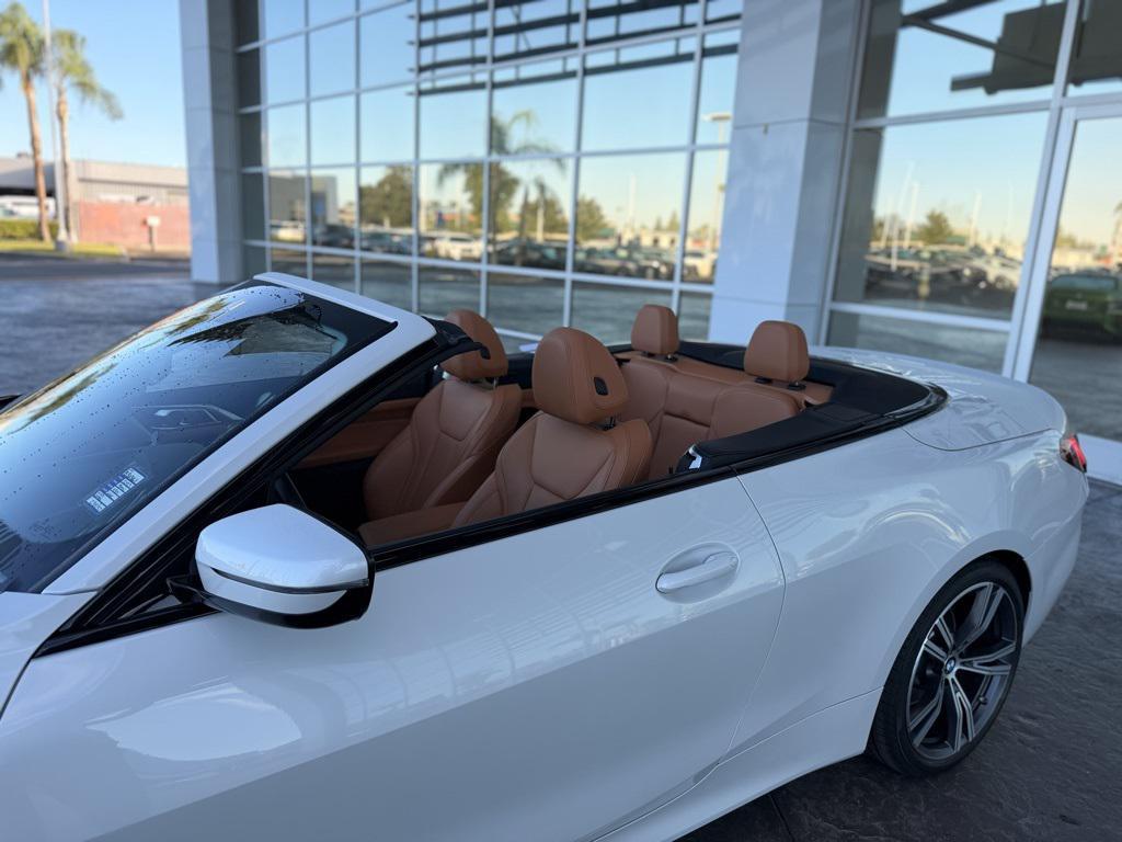 used 2023 BMW 430 car, priced at $42,990
