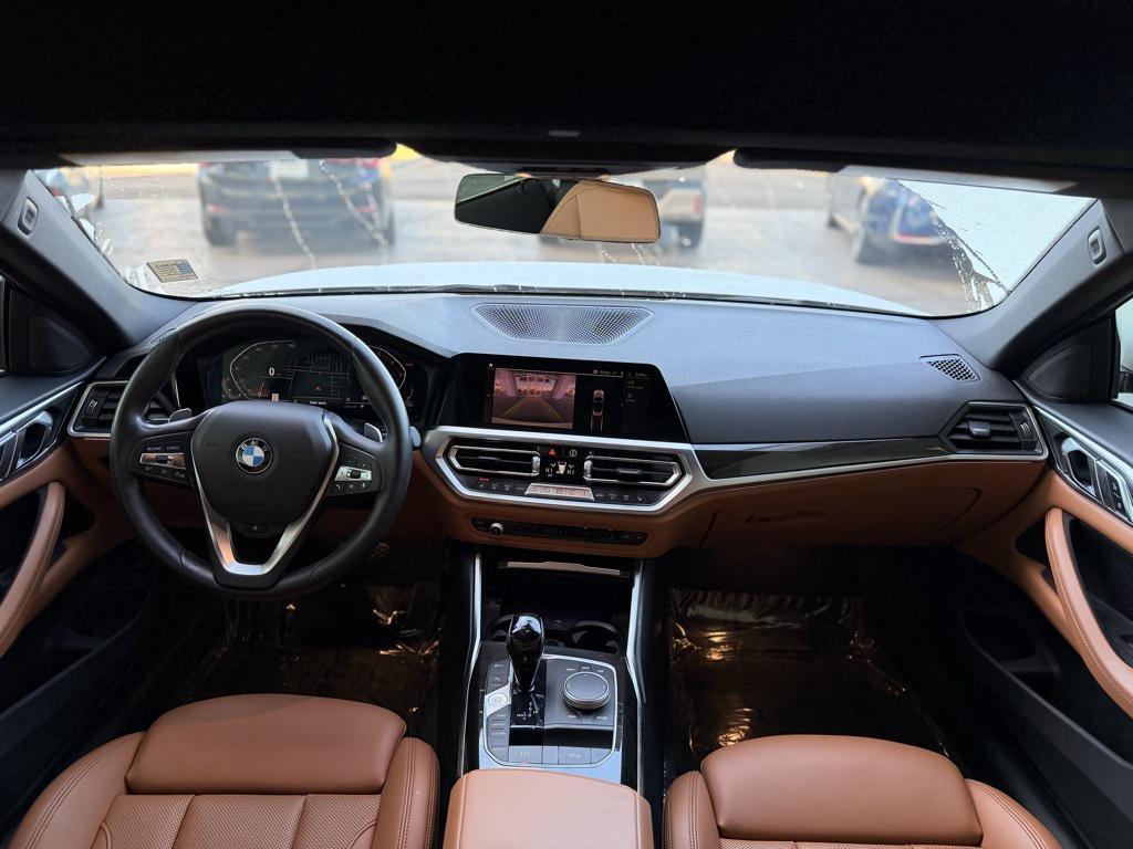 used 2023 BMW 430 car, priced at $42,990