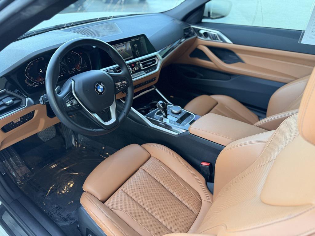used 2023 BMW 430 car, priced at $42,990