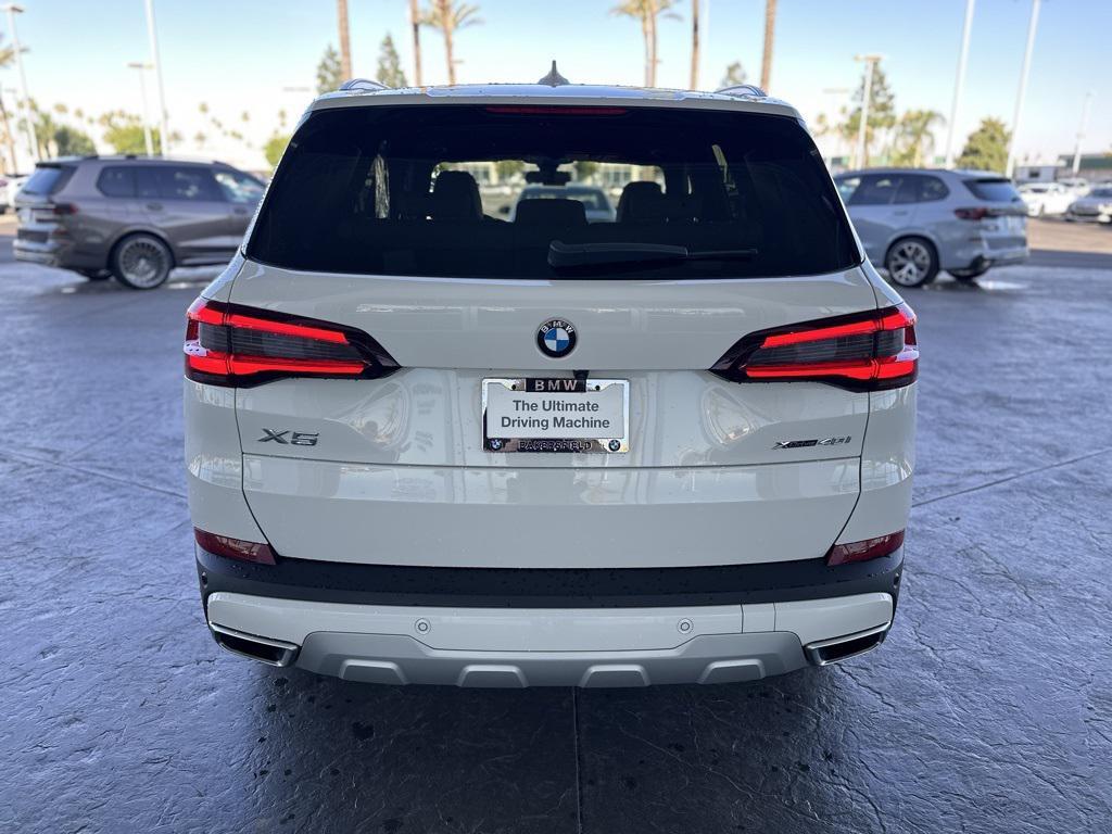 used 2022 BMW X5 car, priced at $39,990