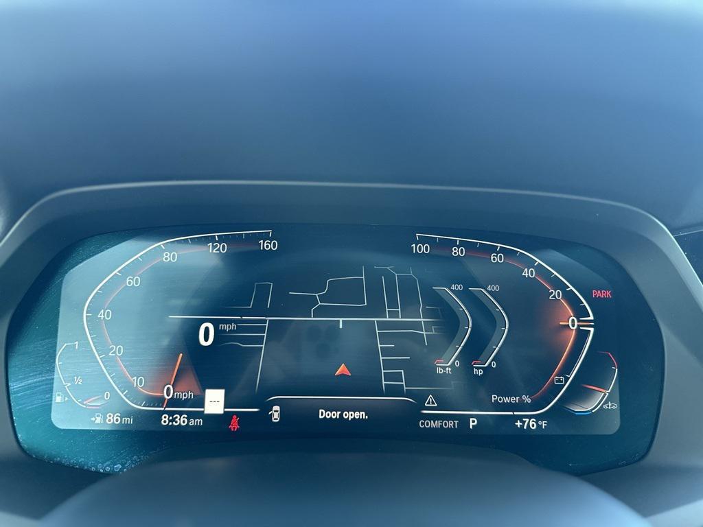 used 2022 BMW X5 car, priced at $39,990