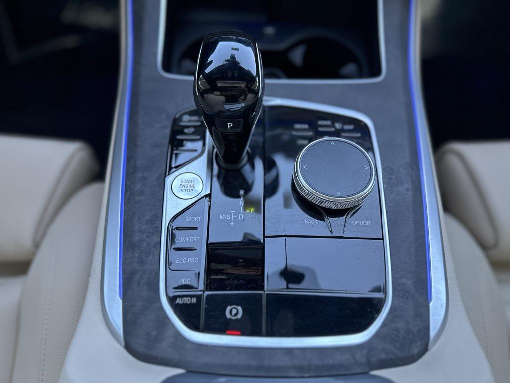 used 2022 BMW X5 car, priced at $39,990