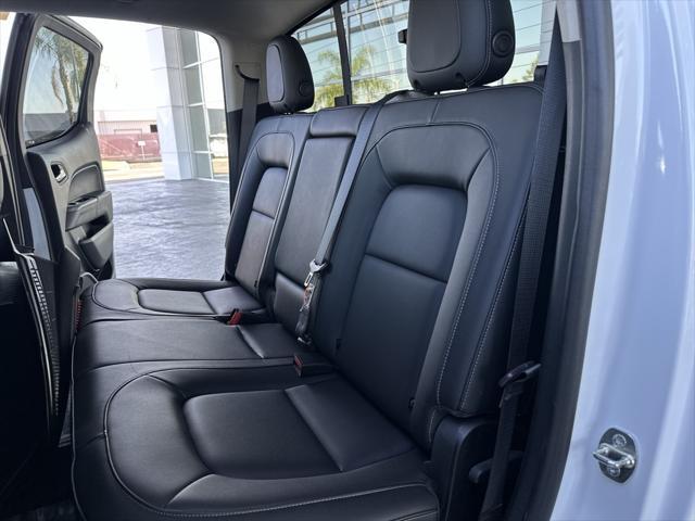 used 2021 Chevrolet Colorado car, priced at $45,990