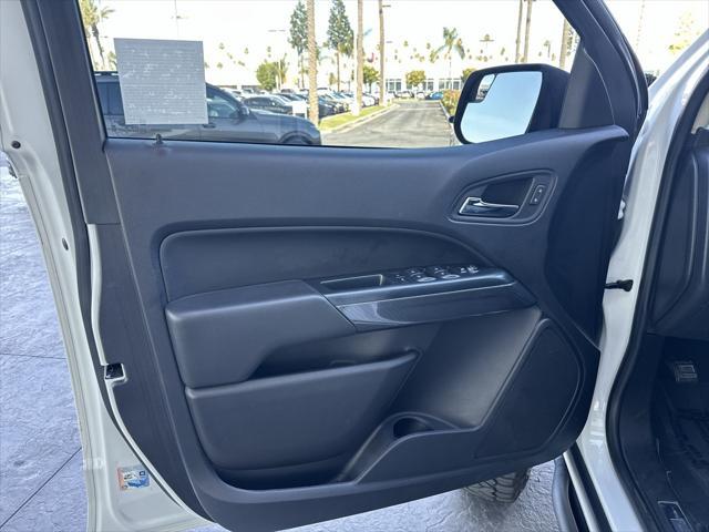used 2021 Chevrolet Colorado car, priced at $45,990