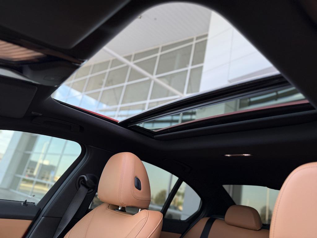used 2023 BMW 330 car, priced at $37,990