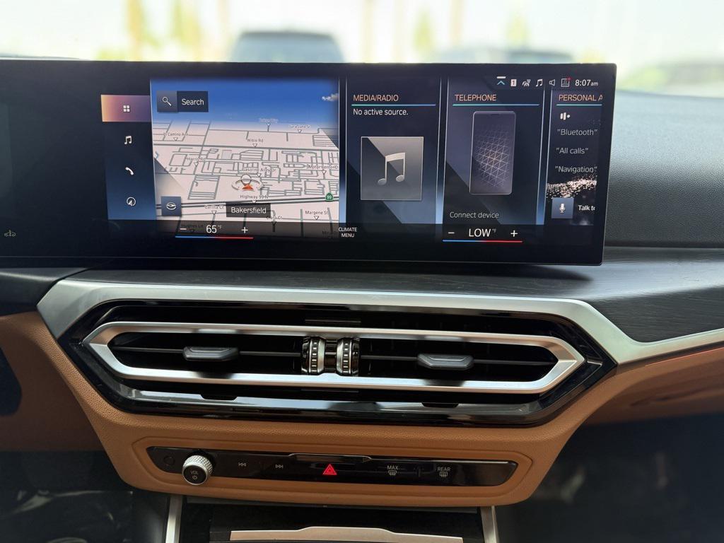 used 2023 BMW 330 car, priced at $37,990