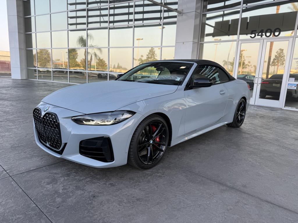 used 2023 BMW M440 car, priced at $50,990