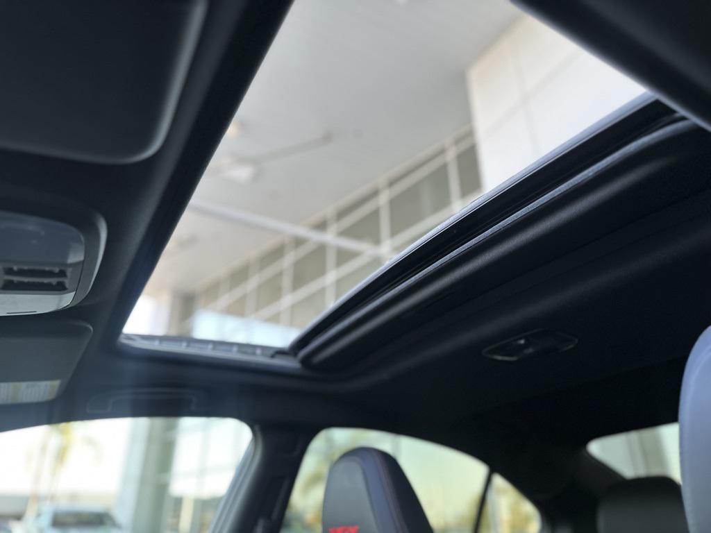 used 2024 Subaru WRX car, priced at $34,990