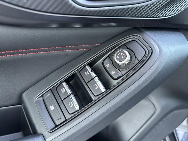 used 2024 Subaru WRX car, priced at $37,990