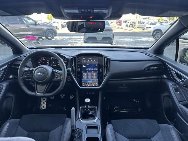used 2024 Subaru WRX car, priced at $37,990