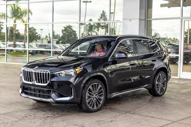 new 2025 BMW X1 car, priced at $46,975