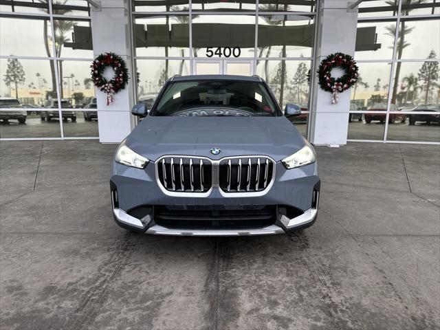 new 2025 BMW X1 car, priced at $47,140