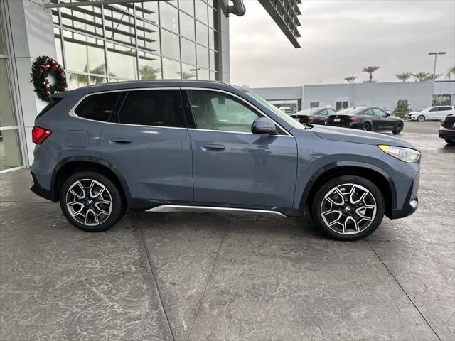 new 2025 BMW X1 car, priced at $47,140