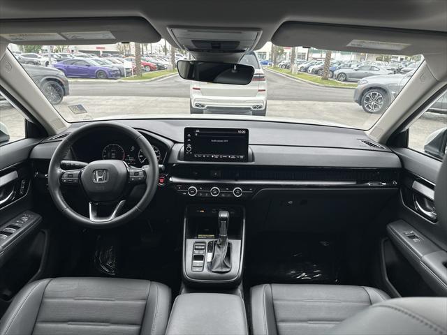 used 2024 Honda CR-V car, priced at $37,990