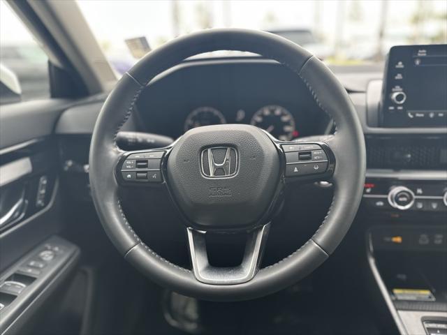 used 2024 Honda CR-V car, priced at $37,990