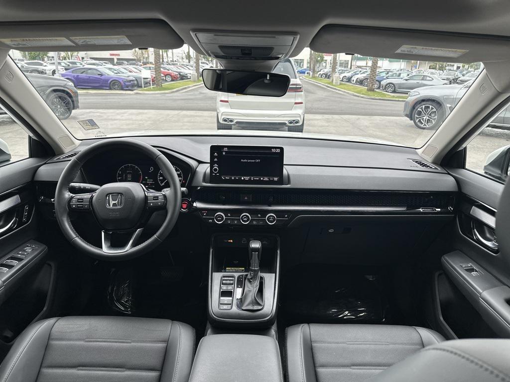used 2024 Honda CR-V car, priced at $33,990