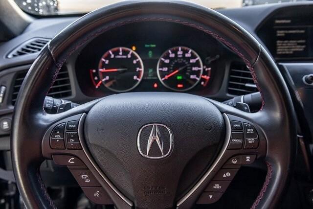 used 2020 Acura ILX car, priced at $27,990