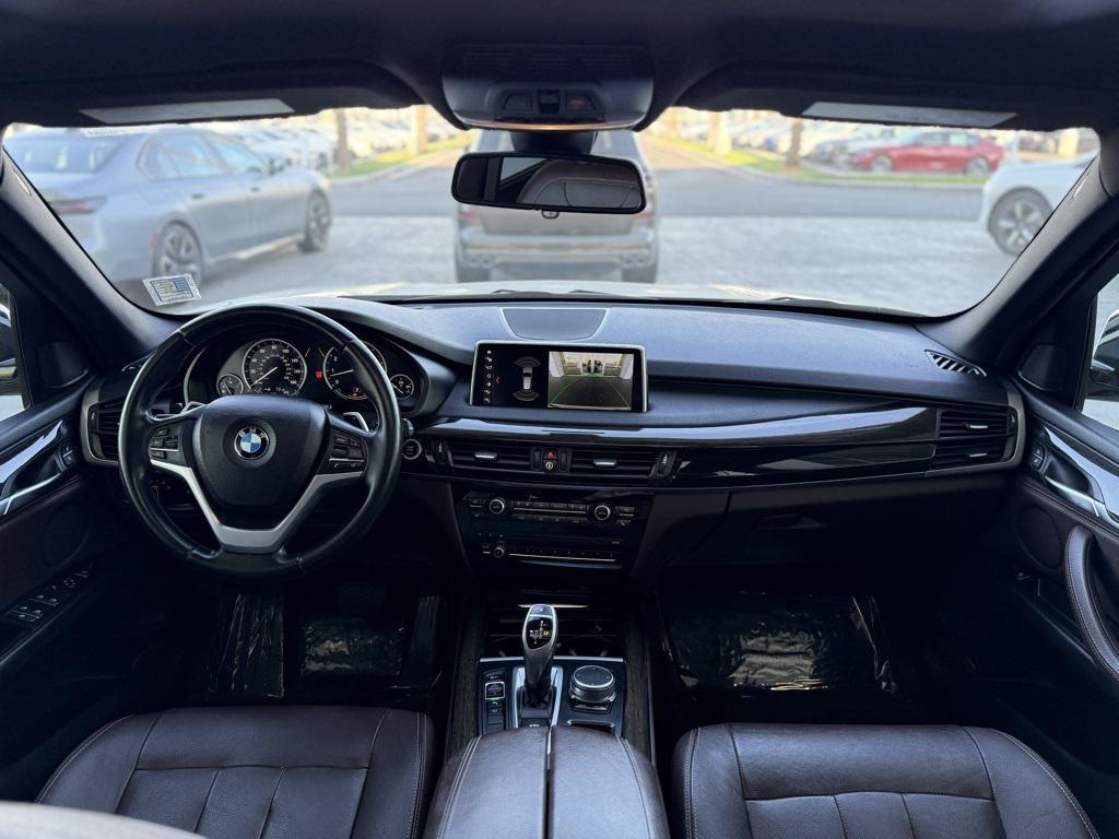 used 2018 BMW X5 car, priced at $19,990