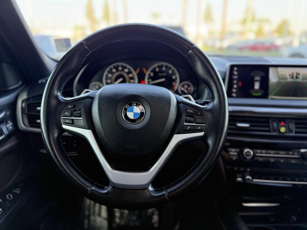 used 2018 BMW X5 car, priced at $19,990