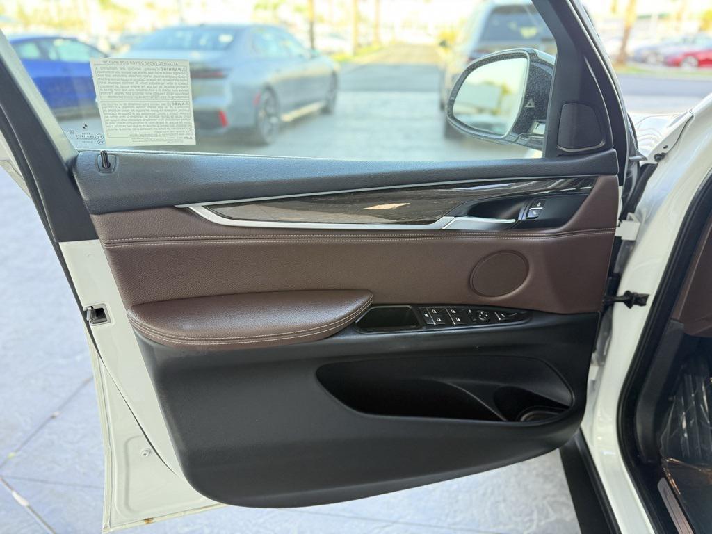 used 2018 BMW X5 car, priced at $19,990
