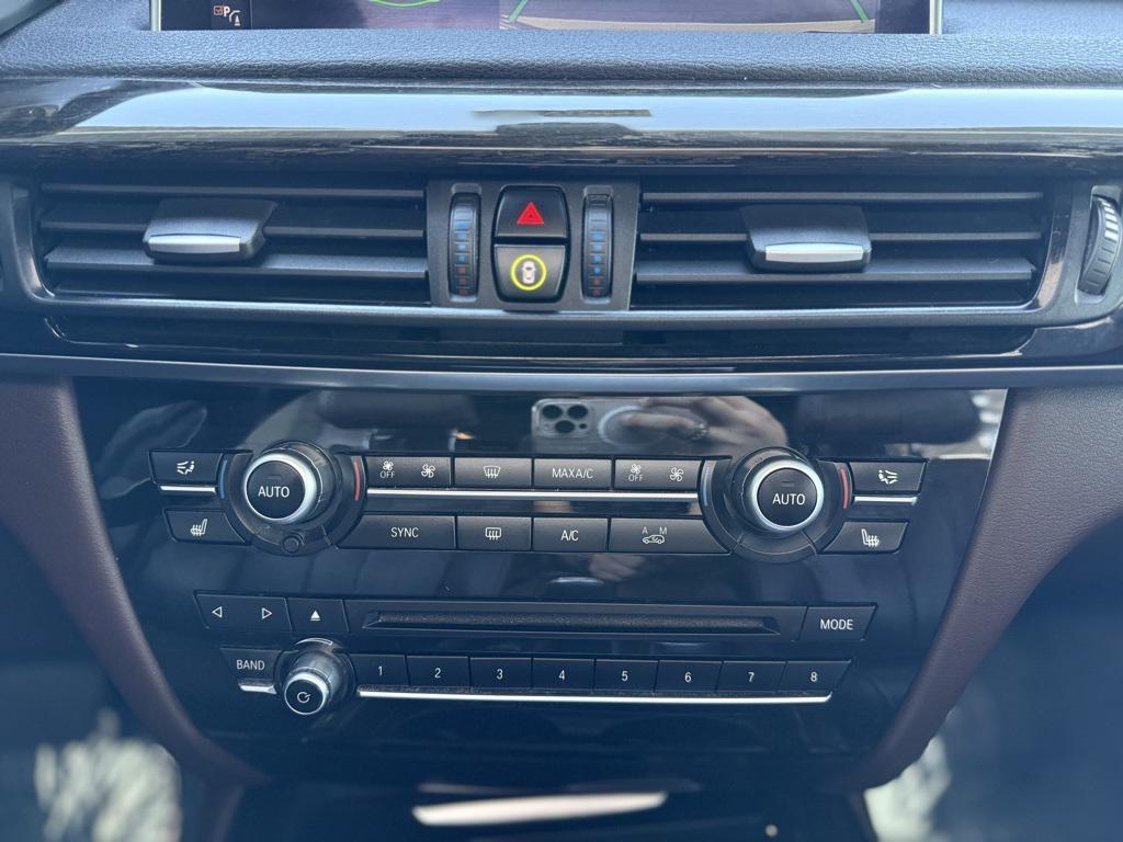 used 2018 BMW X5 car, priced at $19,990