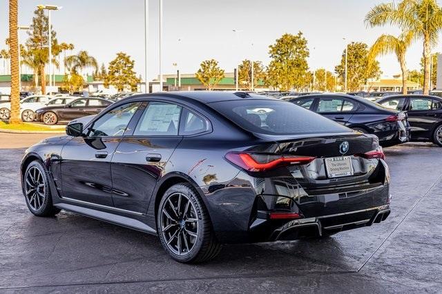 new 2024 BMW i4 Gran Coupe car, priced at $75,895