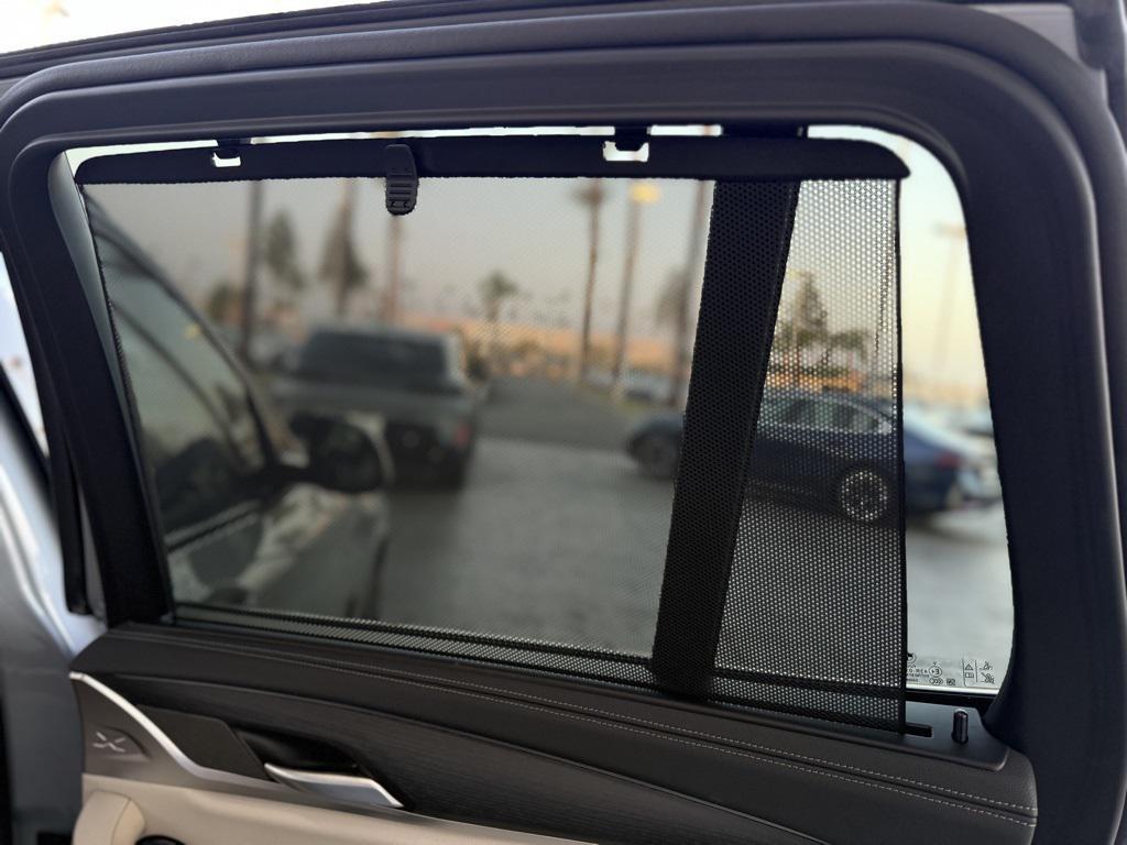 used 2023 BMW X3 car, priced at $38,990